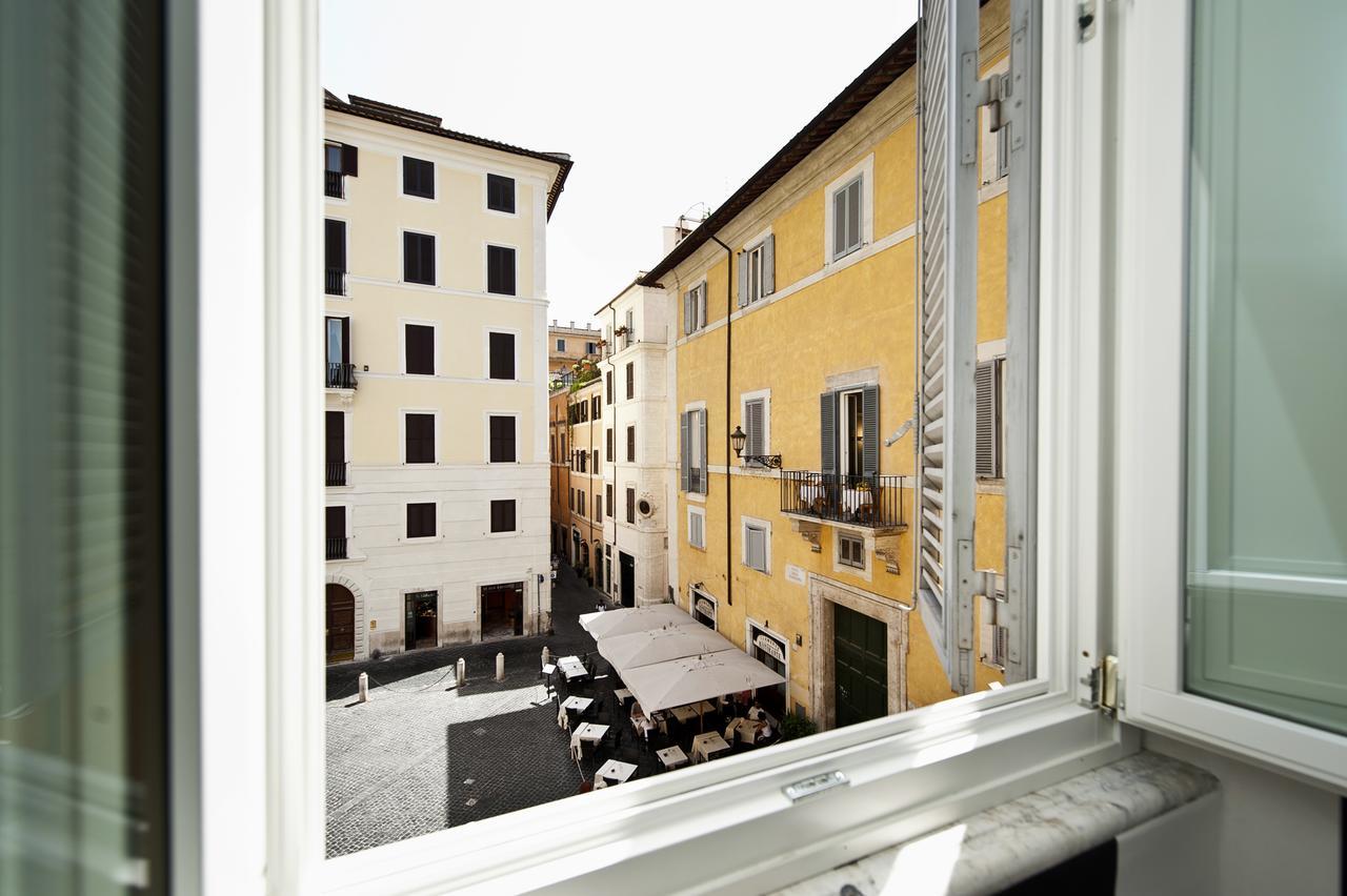 Hotel Relais Monnalisa Rom Exterior foto