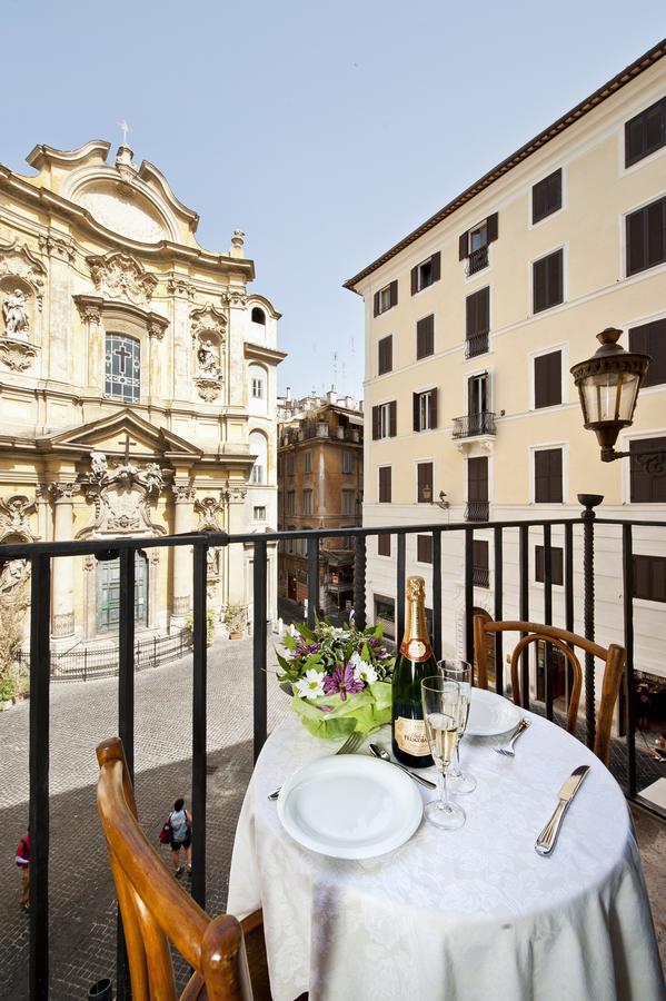 Hotel Relais Monnalisa Rom Exterior foto