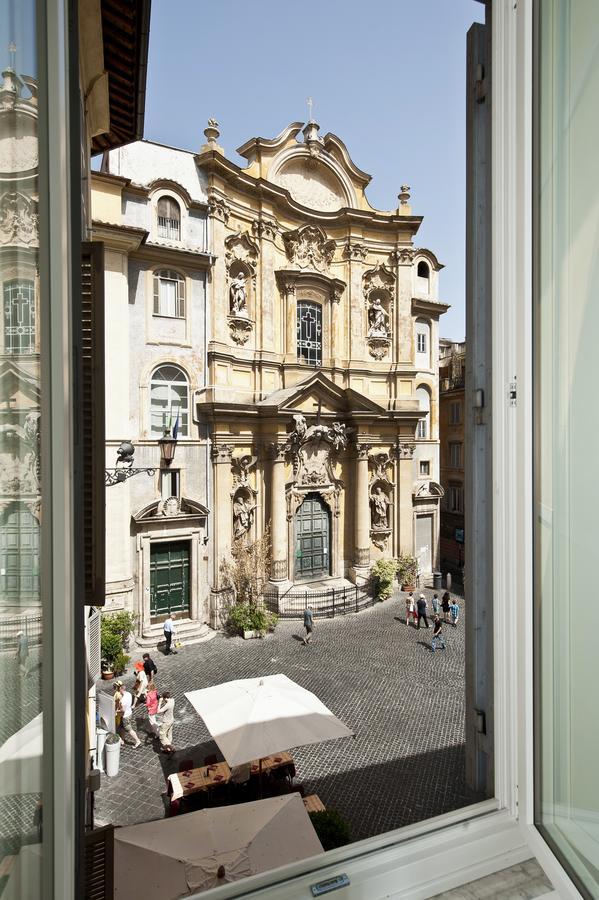 Hotel Relais Monnalisa Rom Exterior foto