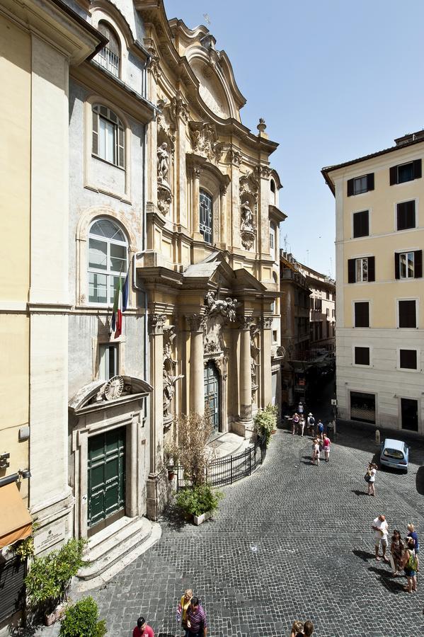 Hotel Relais Monnalisa Rom Exterior foto